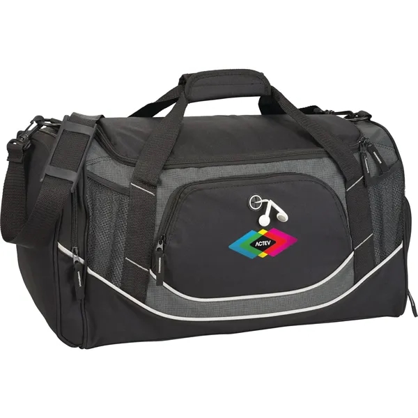11" x 10.5" x 20.5" duffel bag.... from ASI 66887 PCNA / Leeds