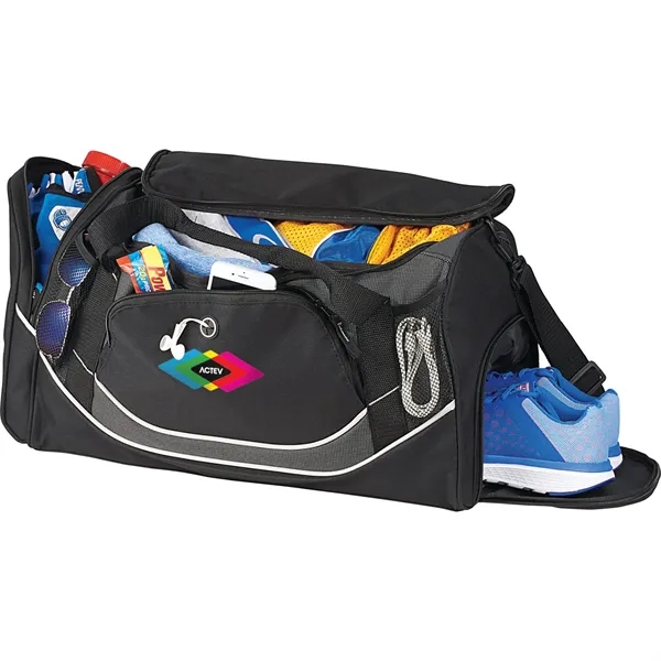 11" x 10.5" x 20.5" duffel bag.... from ASI 66887 PCNA / Leeds