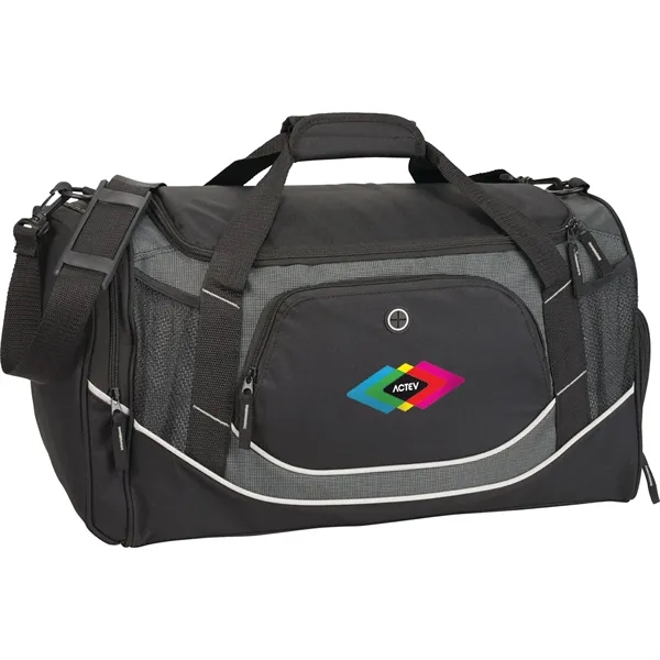 11" x 10.5" x 20.5" duffel bag.... from ASI 66887 PCNA / Leeds