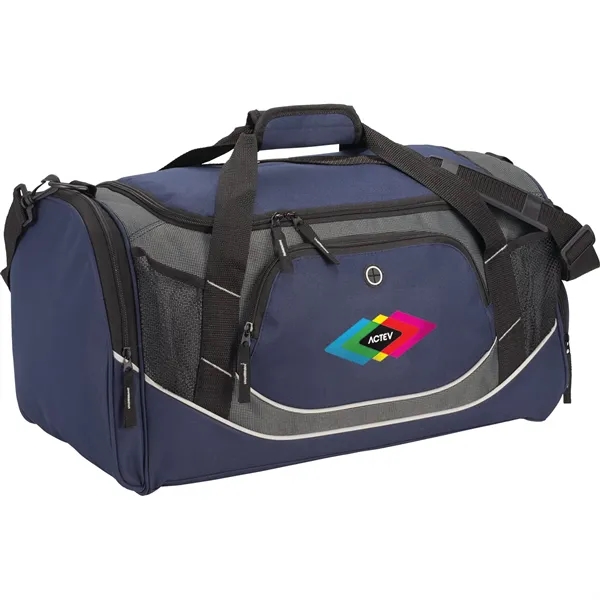 11" x 10.5" x 20.5" duffel bag.... from ASI 66887 PCNA / Leeds