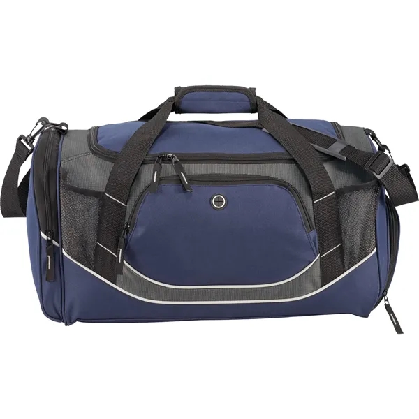 11" x 10.5" x 20.5" duffel bag.... from ASI 66887 PCNA / Leeds