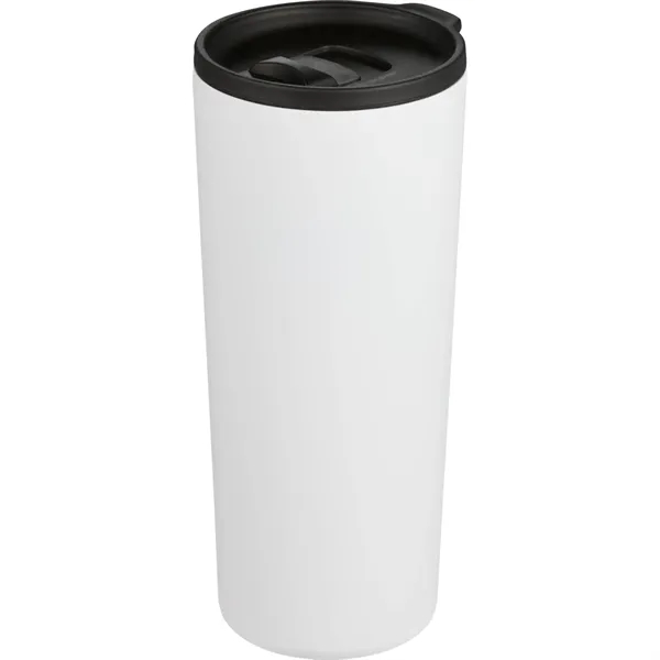 Leeston Copper Vacuum Insulated Tumbler 24oz... from ASI 66887 PCNA / Leeds