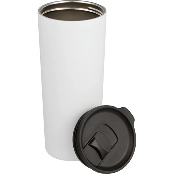 Leeston Copper Vacuum Insulated Tumbler 24oz... from ASI 66887 PCNA / Leeds