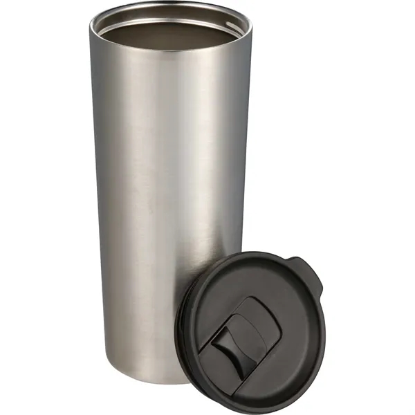 Leeston Copper Vacuum Insulated Tumbler 24oz... from ASI 66887 PCNA / Leeds