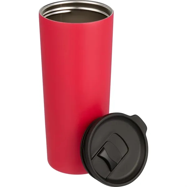 Leeston Copper Vacuum Insulated Tumbler 24oz... from ASI 66887 PCNA / Leeds
