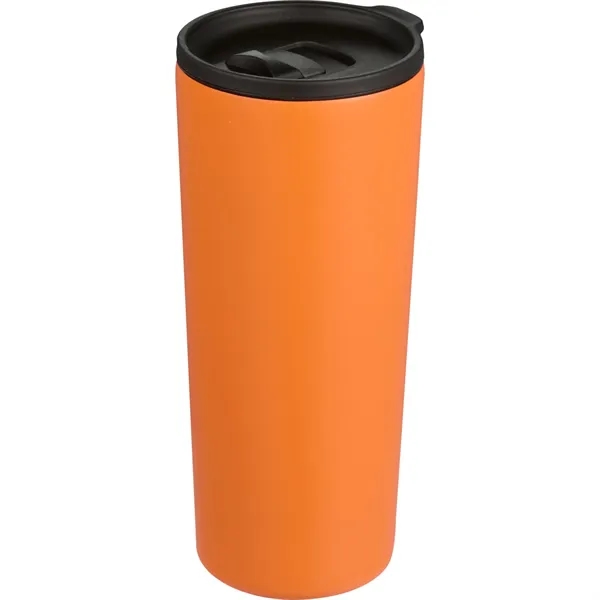 Leeston Copper Vacuum Insulated Tumbler 24oz... from ASI 66887 PCNA / Leeds