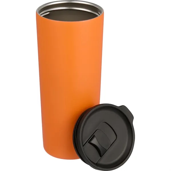 Leeston Copper Vacuum Insulated Tumbler 24oz... from ASI 66887 PCNA / Leeds