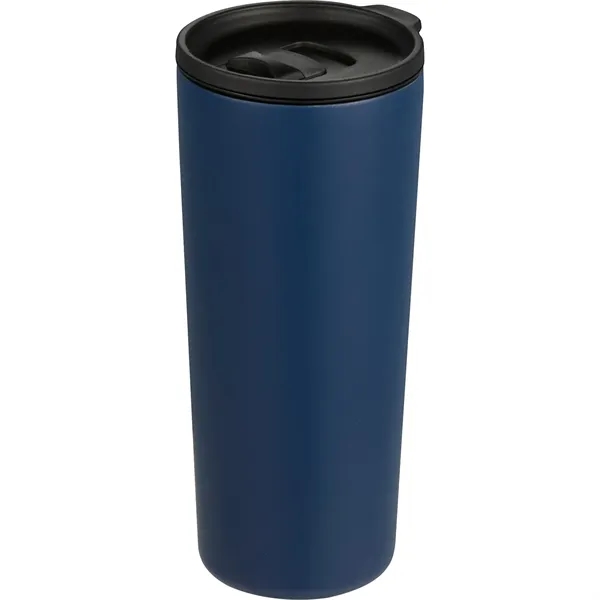 Leeston Copper Vacuum Insulated Tumbler 24oz... from ASI 66887 PCNA / Leeds