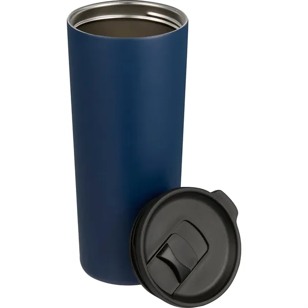 Leeston Copper Vacuum Insulated Tumbler 24oz... from ASI 66887 PCNA / Leeds