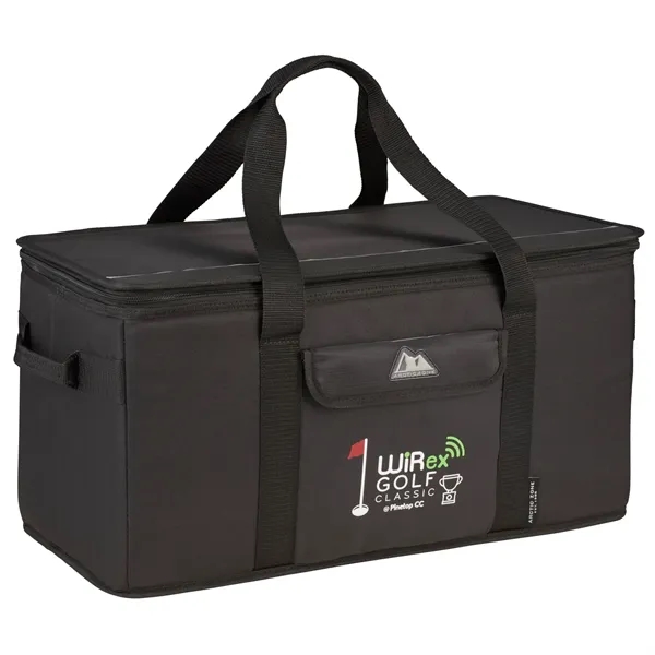10" x 11" x 22" foldable cooler... from ASI 66887 PCNA / Leed’s