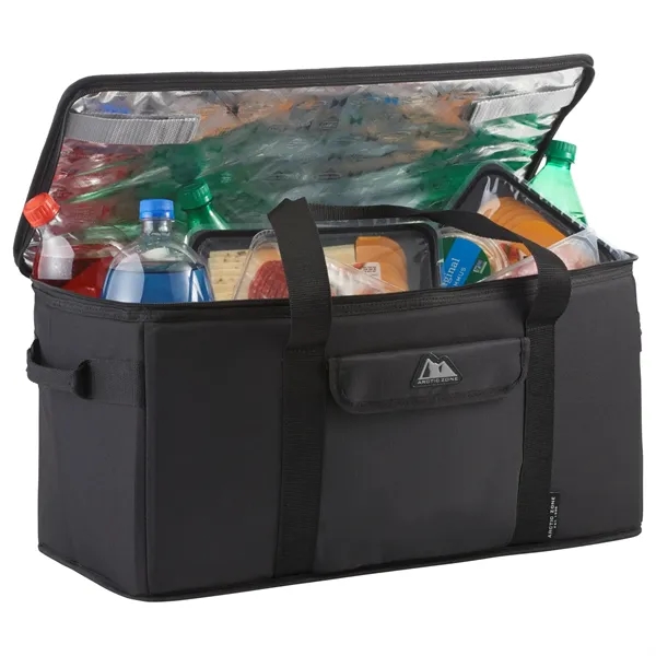 10" x 11" x 22" foldable cooler... from ASI 66887 PCNA / Leed’s
