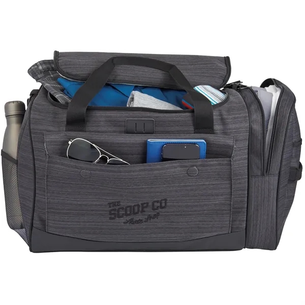 10" x 12" x 18" duffel bag with 4 pockets and... from ASI 66887 PCNA / Leeds