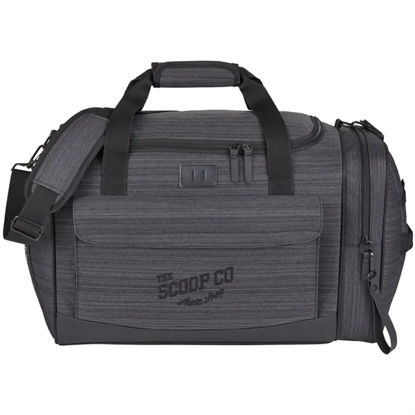 10" x 12" x 18" duffel bag with 4 pockets and... from ASI 66887 PCNA / Leeds