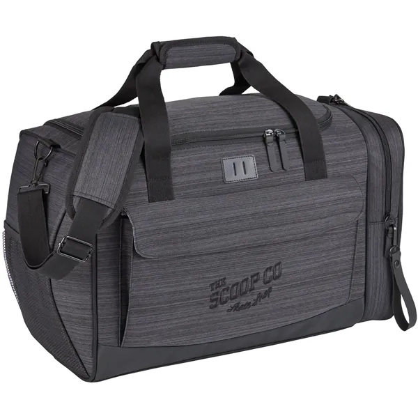 10" x 12" x 18" duffel bag with 4 pockets and... from ASI 66887 PCNA / Leeds
