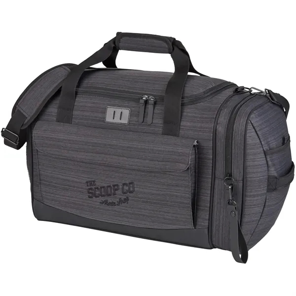 10" x 12" x 18" duffel bag with 4 pockets and... from ASI 66887 PCNA / Leeds