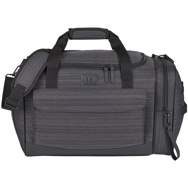 10" x 12" x 18" duffel bag with 4 pockets and... from ASI 66887 PCNA / Leeds
