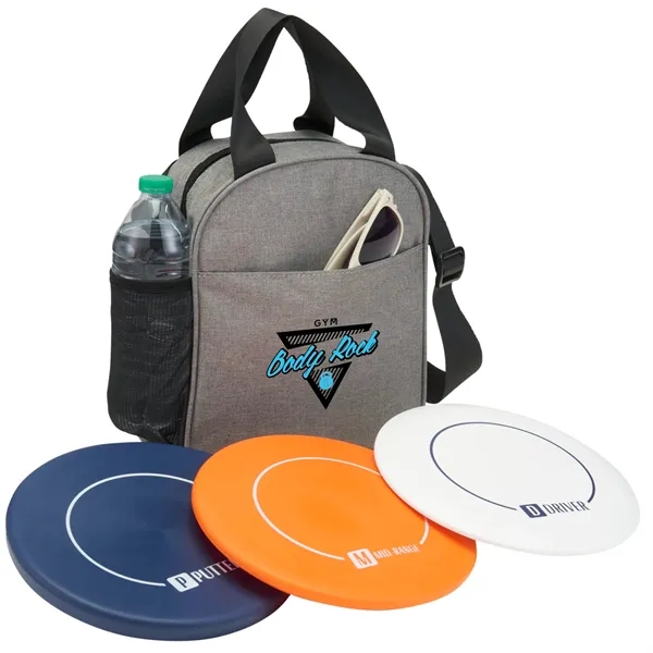 3 piece disc golf set.... from ASI 66887 PCNA / Leeds