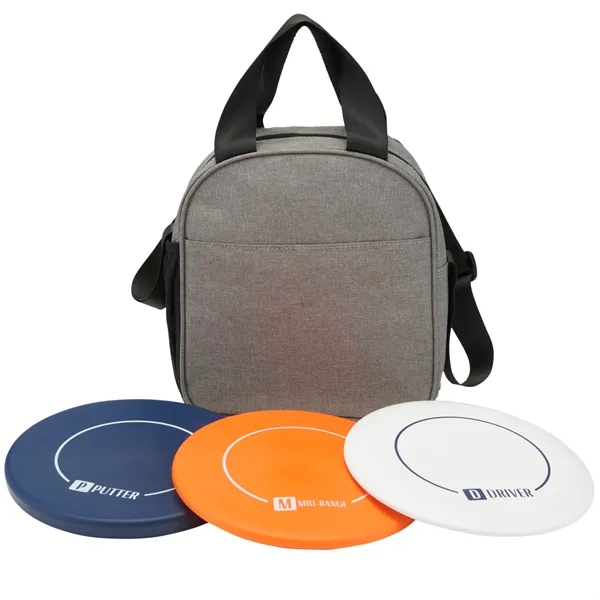 3 piece disc golf set.... from ASI 66887 PCNA / Leeds