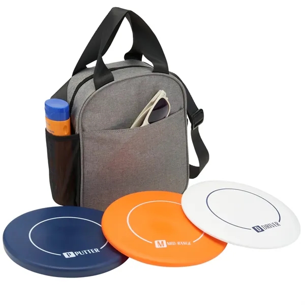 3 piece disc golf set.... from ASI 66887 PCNA / Leeds