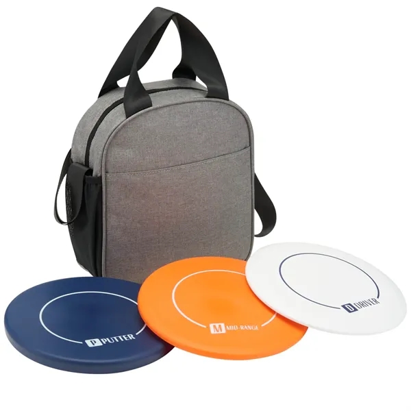 3 piece disc golf set.... from ASI 66887 PCNA / Leeds