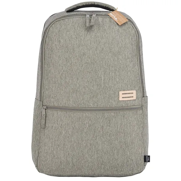 17" laptop backpack with with rPET fabric.... from ASI 66887 PCNA / Bullet