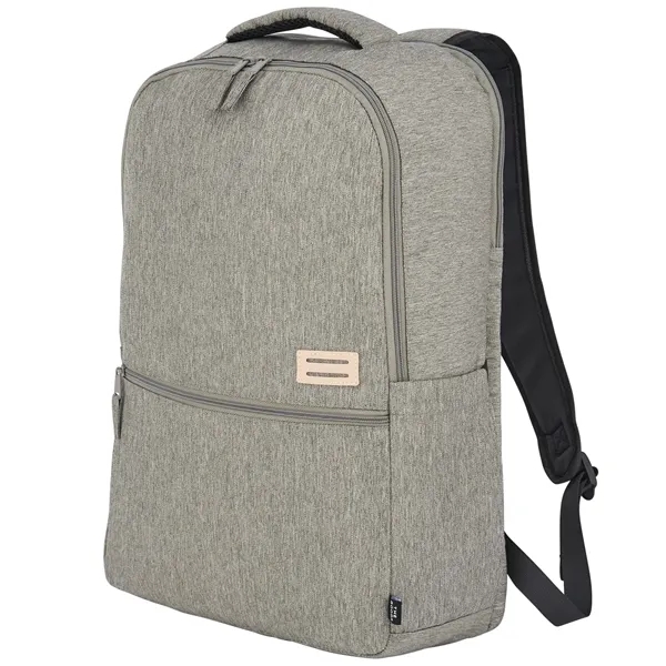 17" laptop backpack with with rPET fabric.... from ASI 66887 PCNA / Bullet