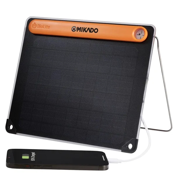 0.9" x 10.1" x 8.2" portable solar panels for mobile devices... from ASI 66887 PCNA / Leeds