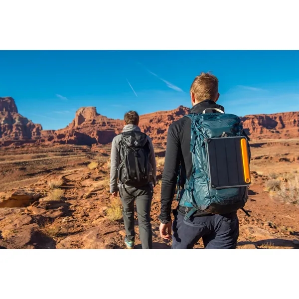 0.9" x 10.1" x 8.2" portable solar panels for mobile devices... from ASI 66887 PCNA / Leeds