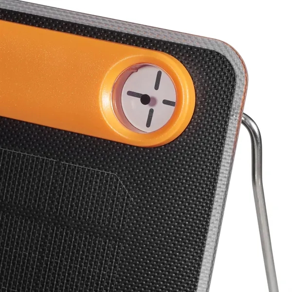 0.9" x 10.1" x 8.2" portable solar panels for mobile devices... from ASI 66887 PCNA / Leeds