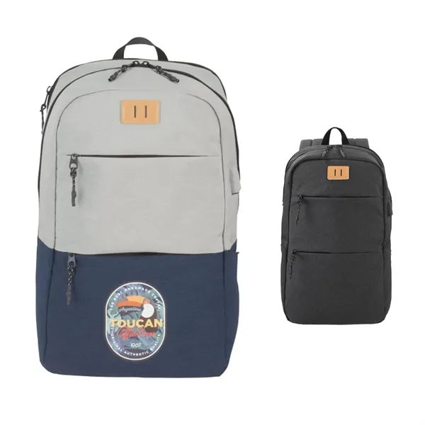 15" computer backpack.... from ASI 66887 PCNA / Leeds