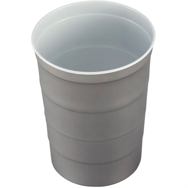16 oz. recyclable stainless steel cups.... from ASI 66887 PCNA / Bullet