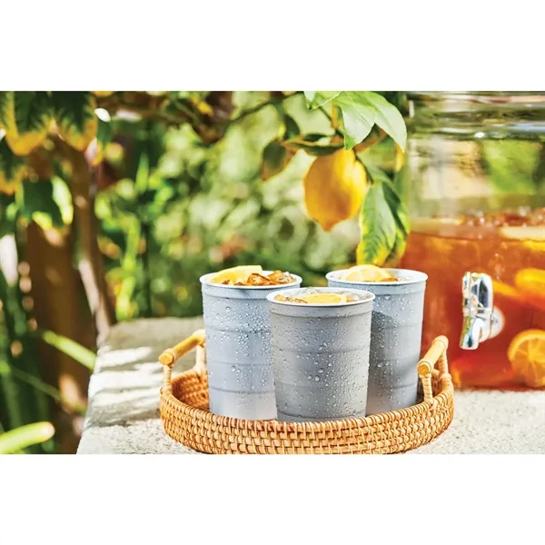 16 oz. recyclable stainless steel cups.... from ASI 66887 PCNA / Bullet