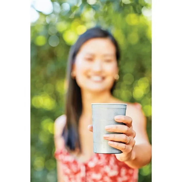 16 oz. recyclable stainless steel cups.... from ASI 66887 PCNA / Bullet