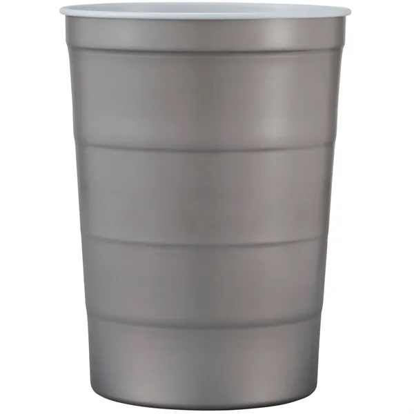 16 oz. recyclable stainless steel cups.... from ASI 66887 PCNA / Bullet