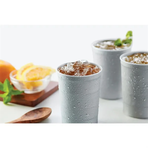 16 oz. recyclable stainless steel cups.... from ASI 66887 PCNA / Bullet