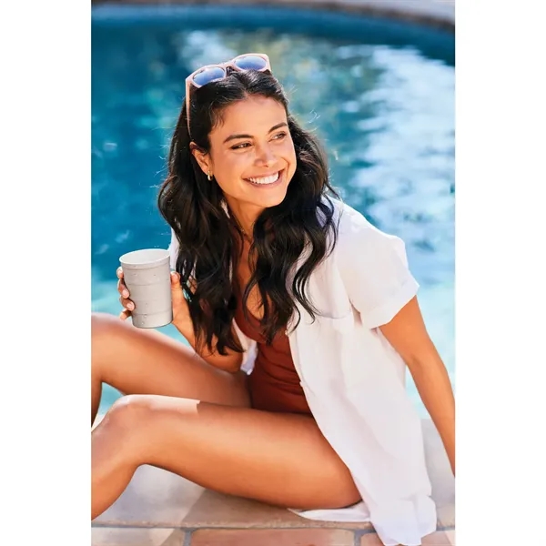 16 oz. recyclable stainless steel cups.... from ASI 66887 PCNA / Bullet