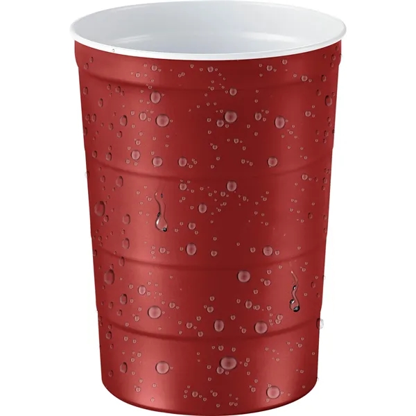16 oz. recyclable stainless steel cups.... from ASI 66887 PCNA / Bullet