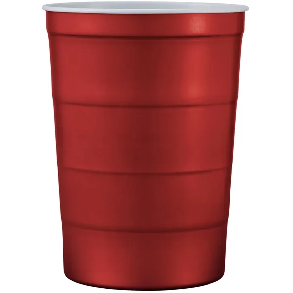 16 oz. recyclable stainless steel cups.... from ASI 66887 PCNA / Bullet