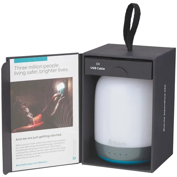 BioLite Alpenglow 250... from ASI 66887 PCNA / Leeds