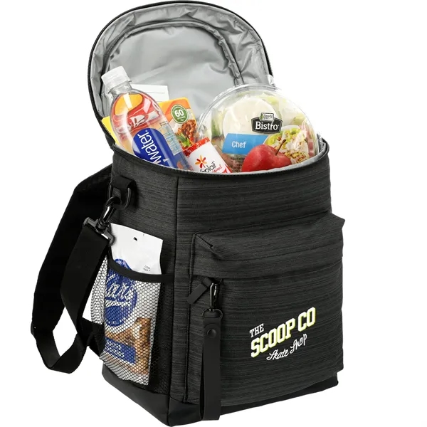 Backpack cooler with 24 can capacity.... from ASI 66887 PCNA / Leeds