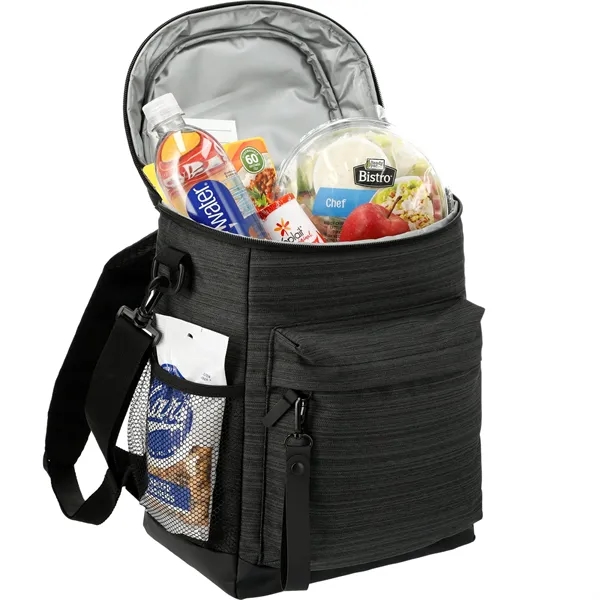 Backpack cooler with 24 can capacity.... from ASI 66887 PCNA / Leeds