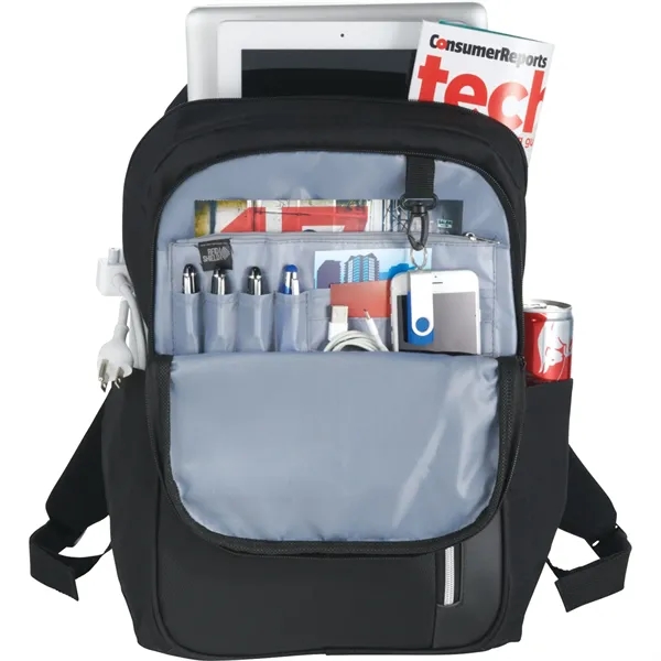 15" computer backpack with RFID security technology.... from ASI 66887 PCNA / Leeds