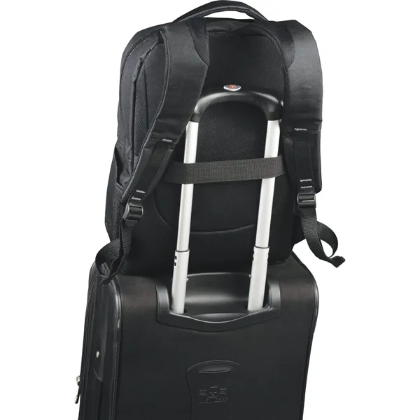 15" computer backpack with RFID security technology.... from ASI 66887 PCNA / Leeds
