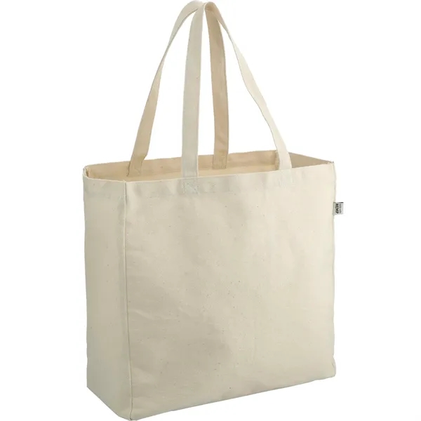 6.5" x 14.5" x 14.5" tote with drop handles... from ASI 66887 PCNA / Leeds