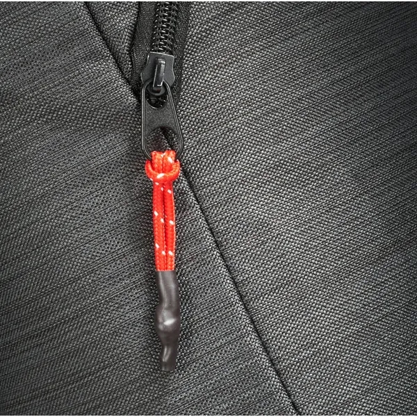 4" x 15.75" x 13" tote bag with a laptop sleeve... from ASI 66887 PCNA / Leed’s