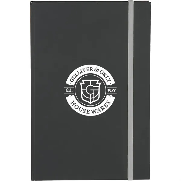 5.5" x 8.5" hard cover journal with 96 sheets of ... from ASI 66887 PCNA / Leeds