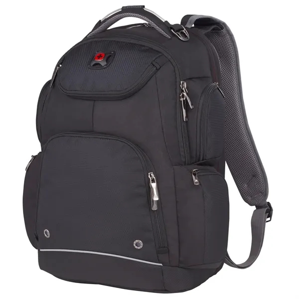 TSA-friendly 17" computer backpack.... from ASI 66887 PCNA / Leeds