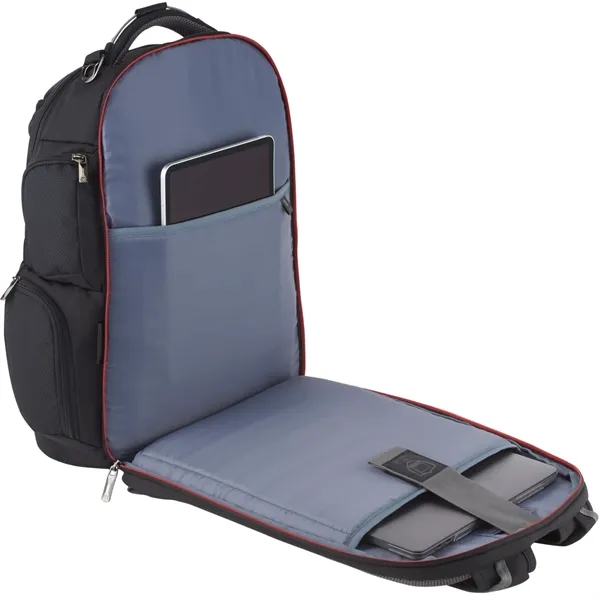 TSA-friendly 17" computer backpack.... from ASI 66887 PCNA / Leeds