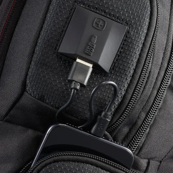 TSA-friendly 17" computer backpack.... from ASI 66887 PCNA / Leeds