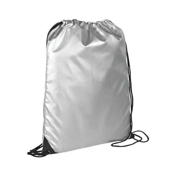 16.5" x 14.25" backpack with cinch closure... from ASI 66887 PCNA / Bullet